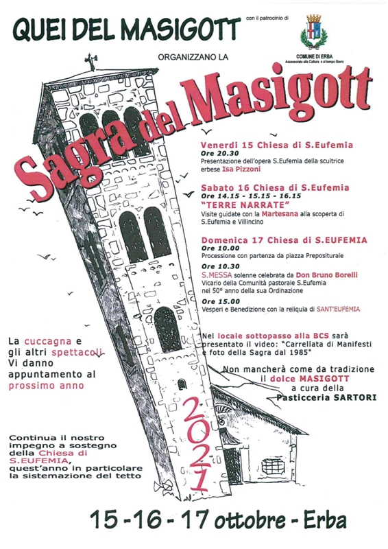 Sagra del Masigott