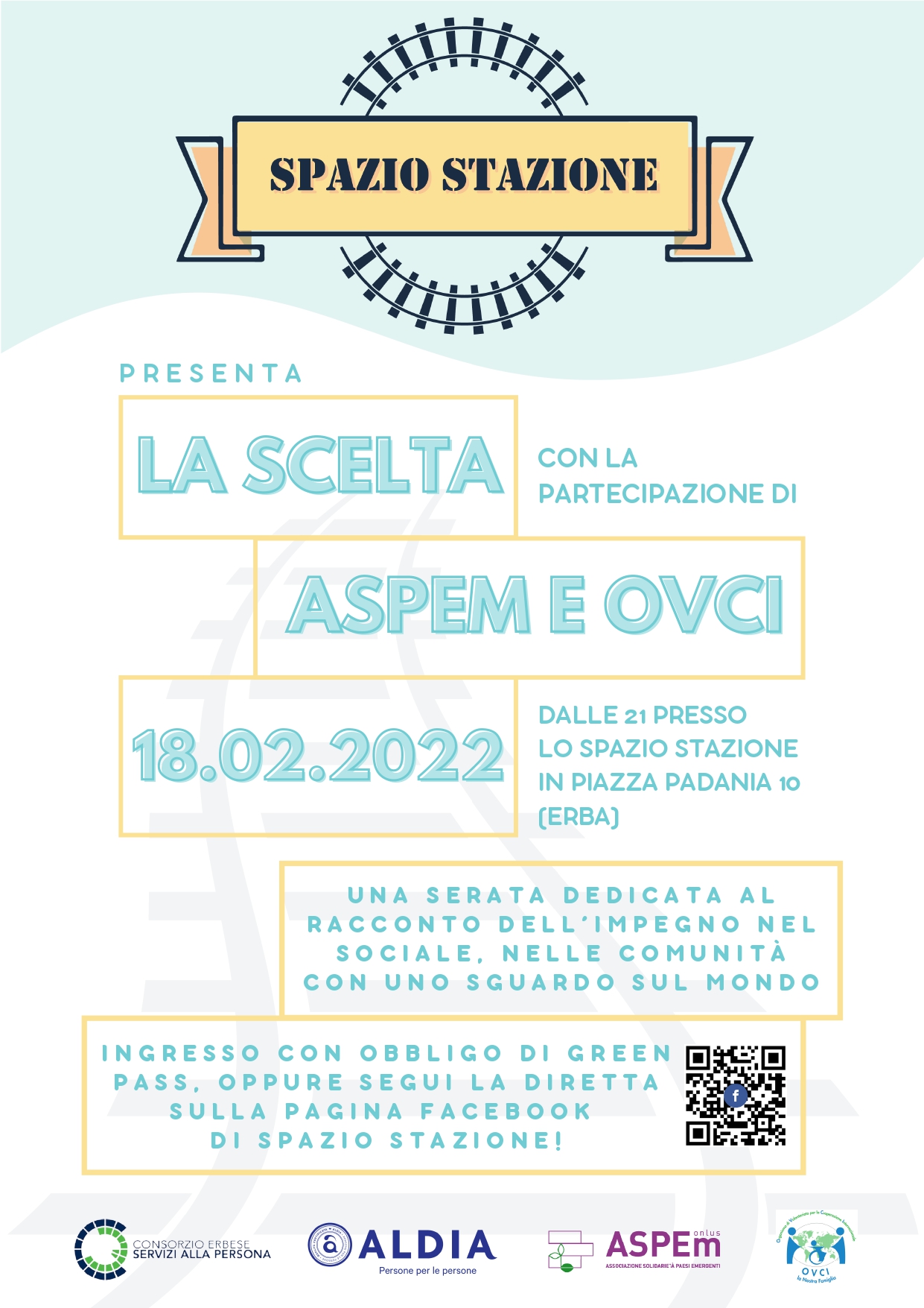 Evento "La Scelta" 
