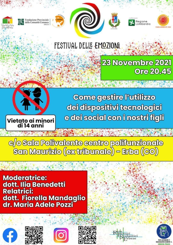Festival delle emozioni 
