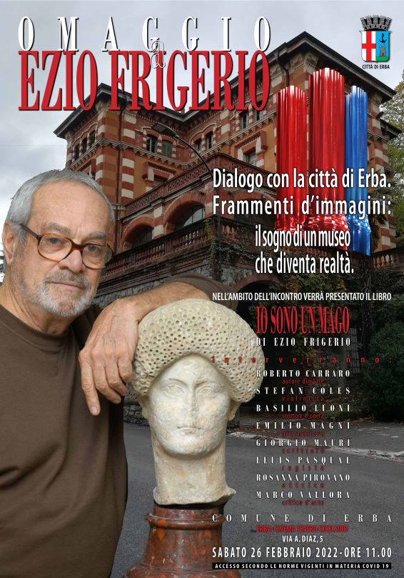 OMAGGIO a EZIO FRIGERIO