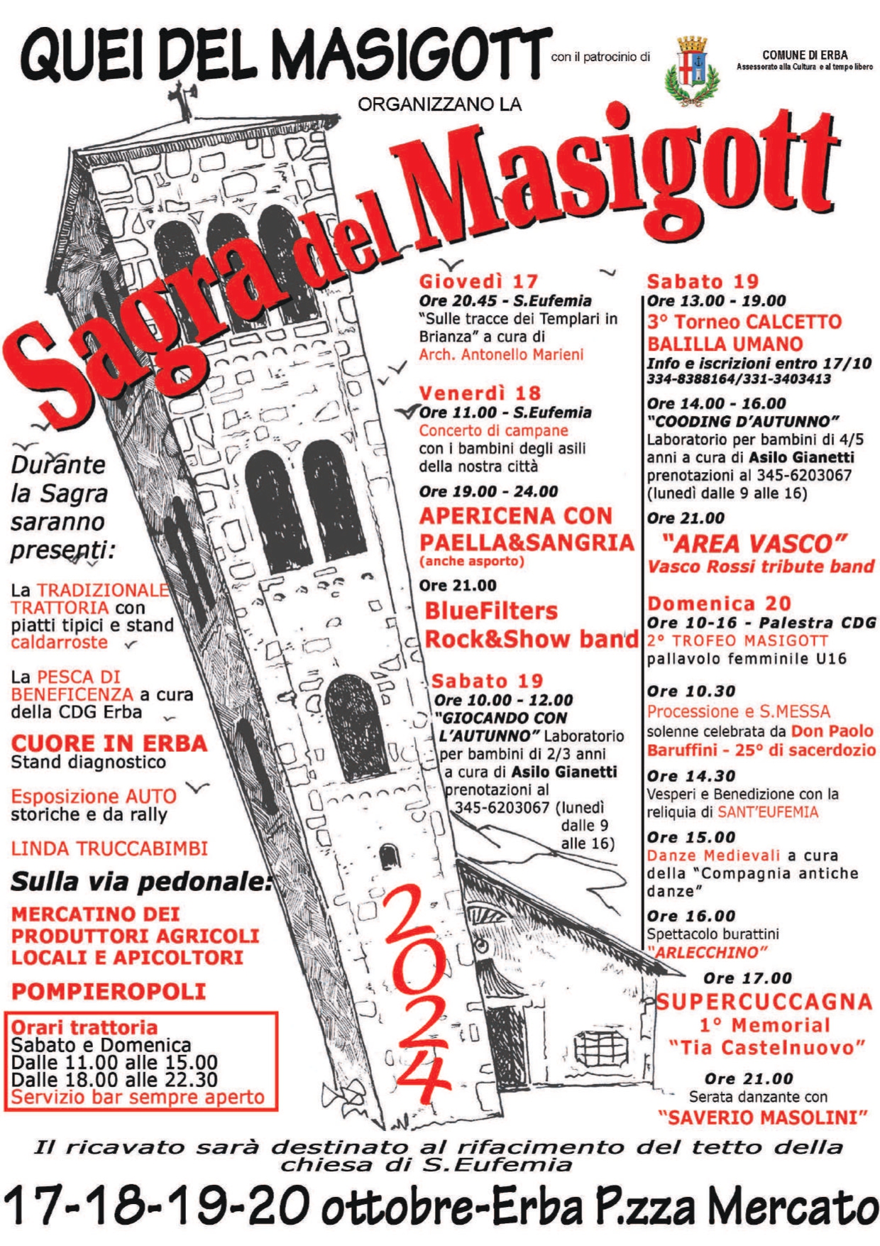 Sagra del Masigott