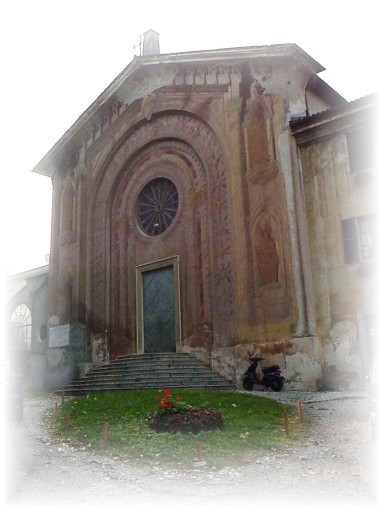 Chiesa di Santa Maria degli Angeli