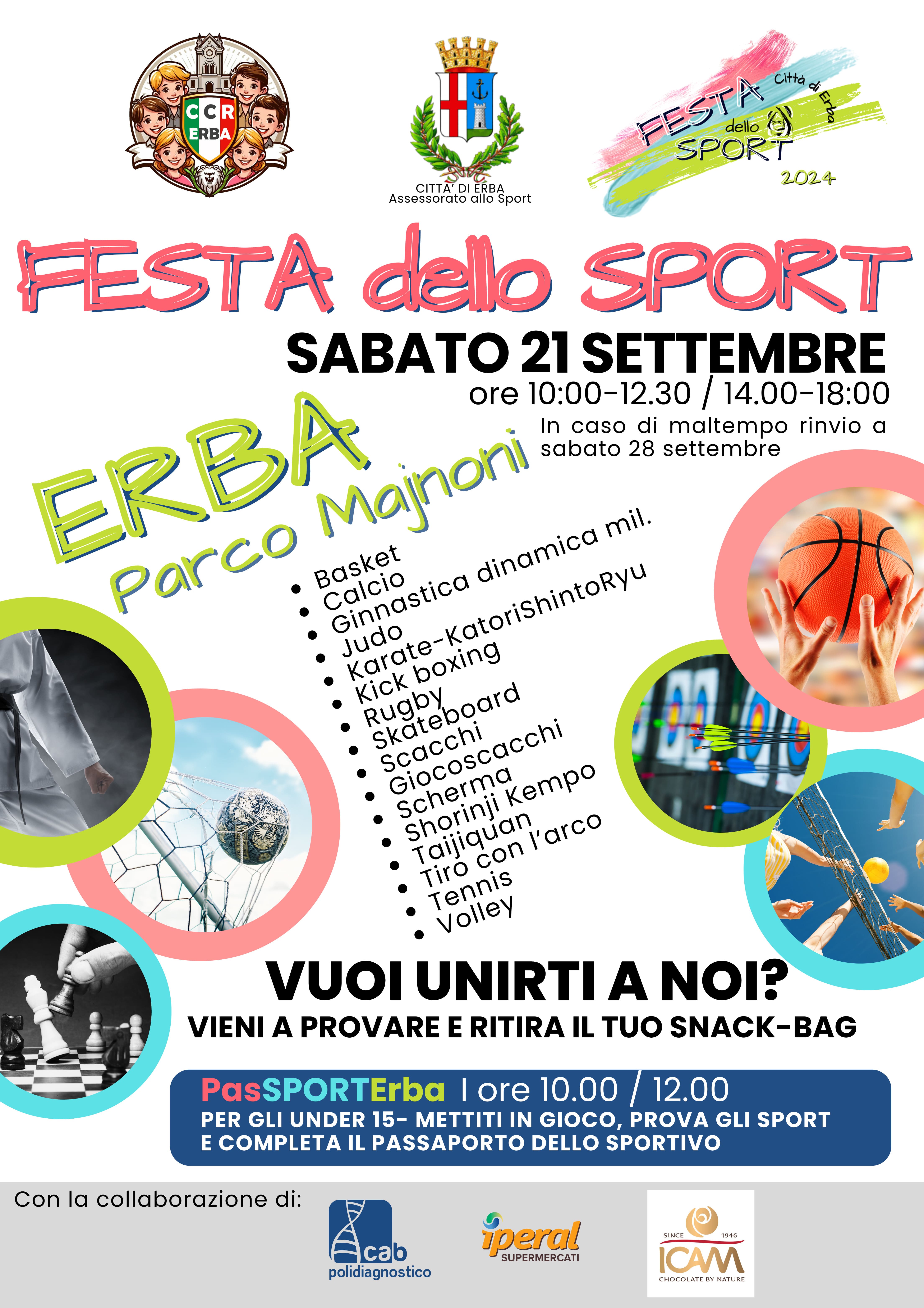 Festa dello sport