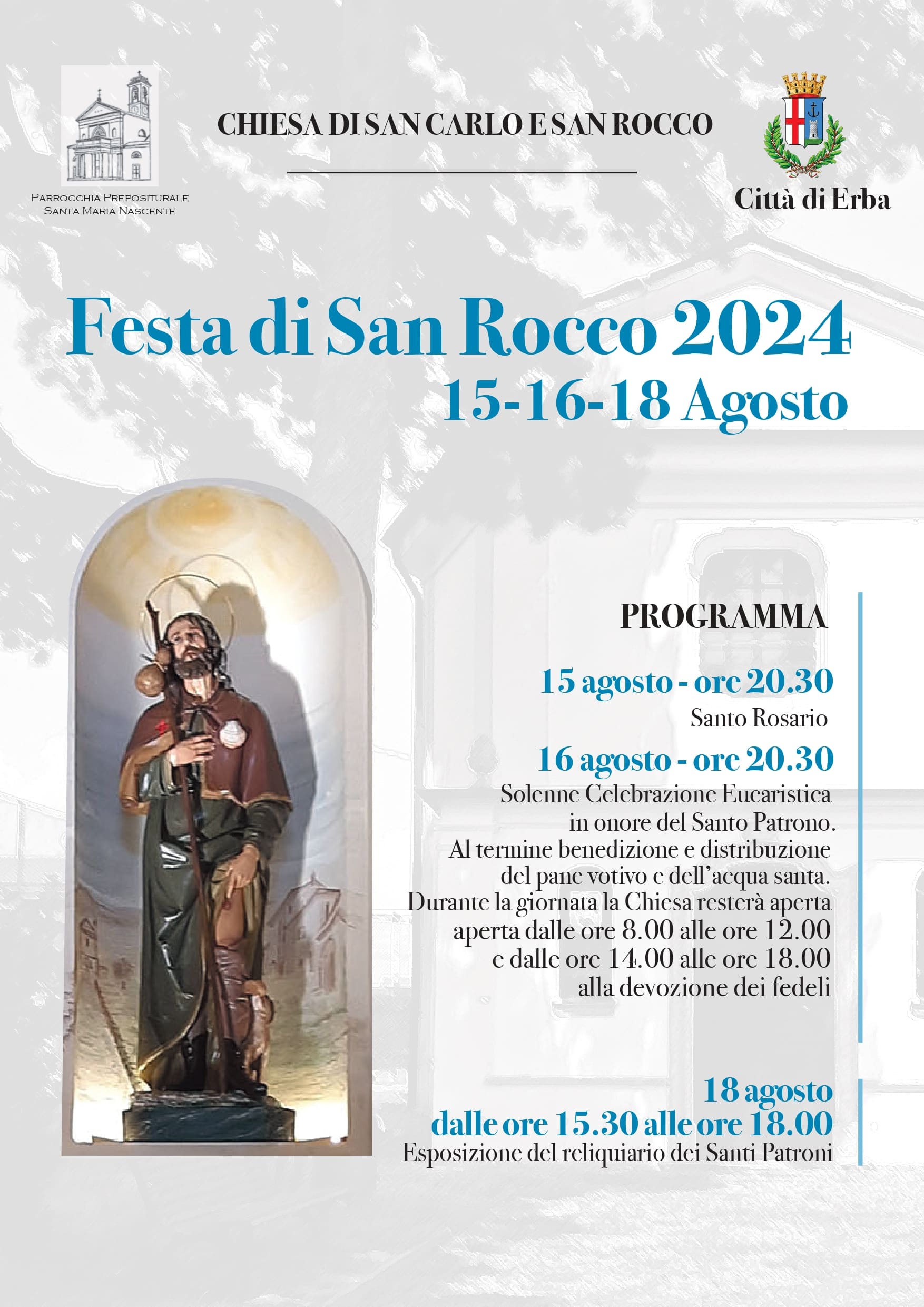 Festa di San Rocco