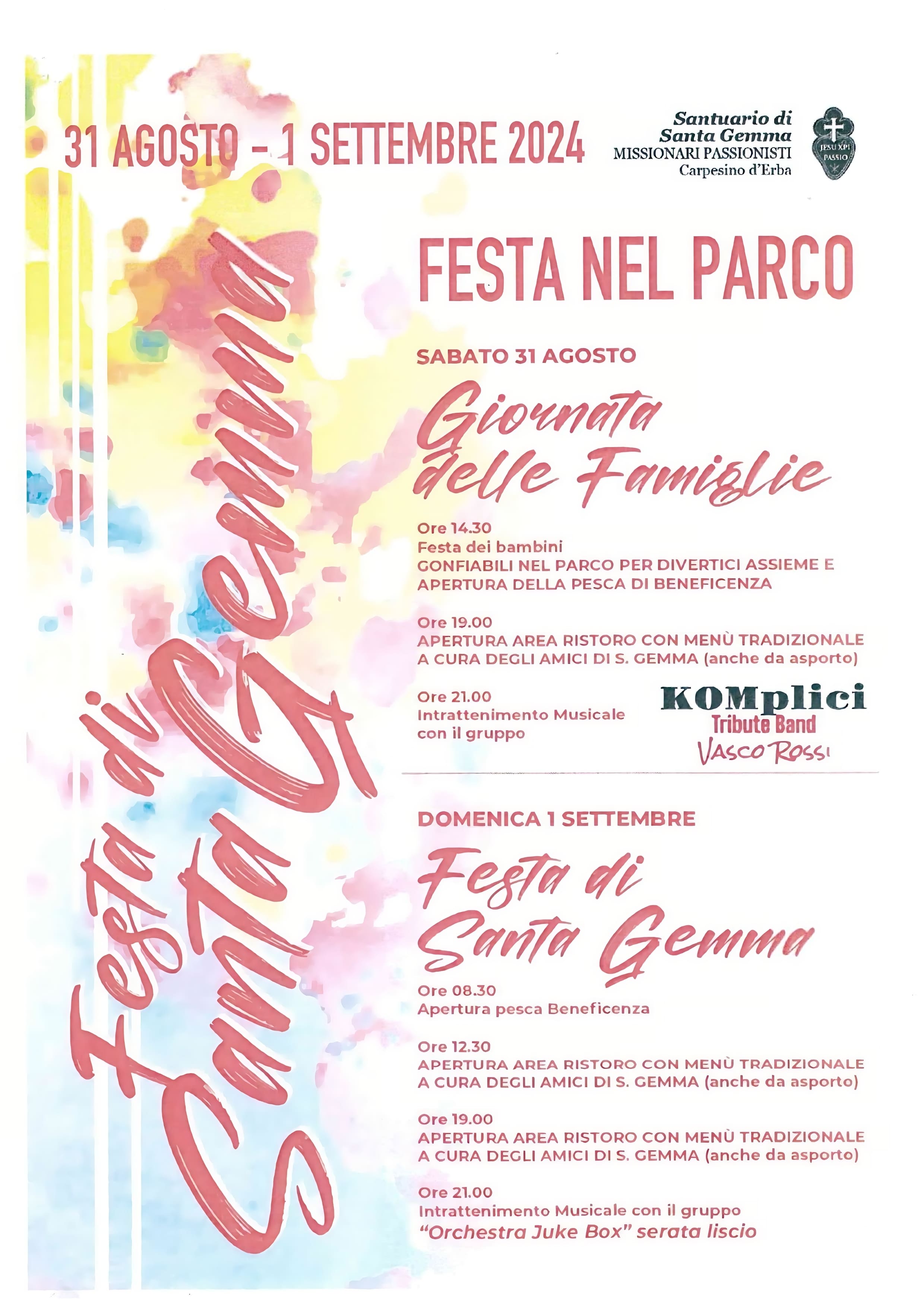 Festa di Santa Gemma