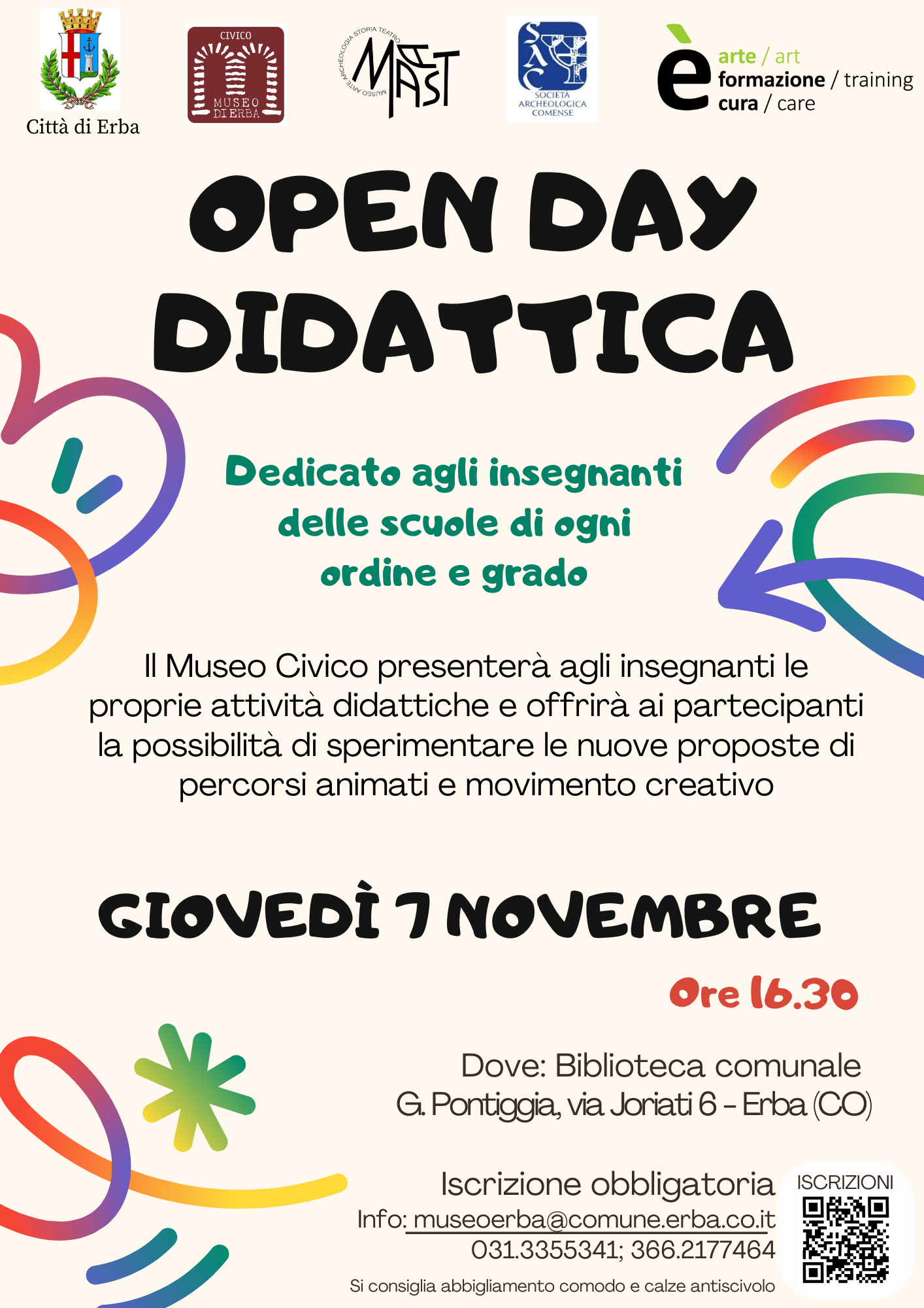 Open day didattica 2024