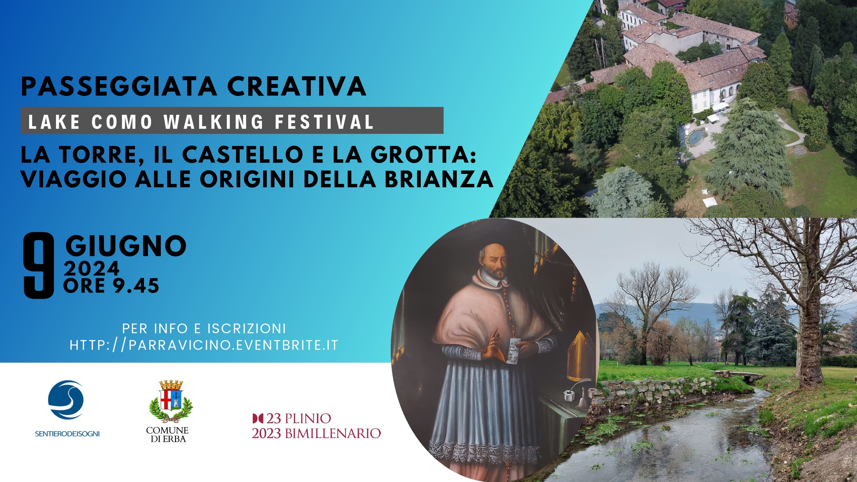 Passeggiata creativa