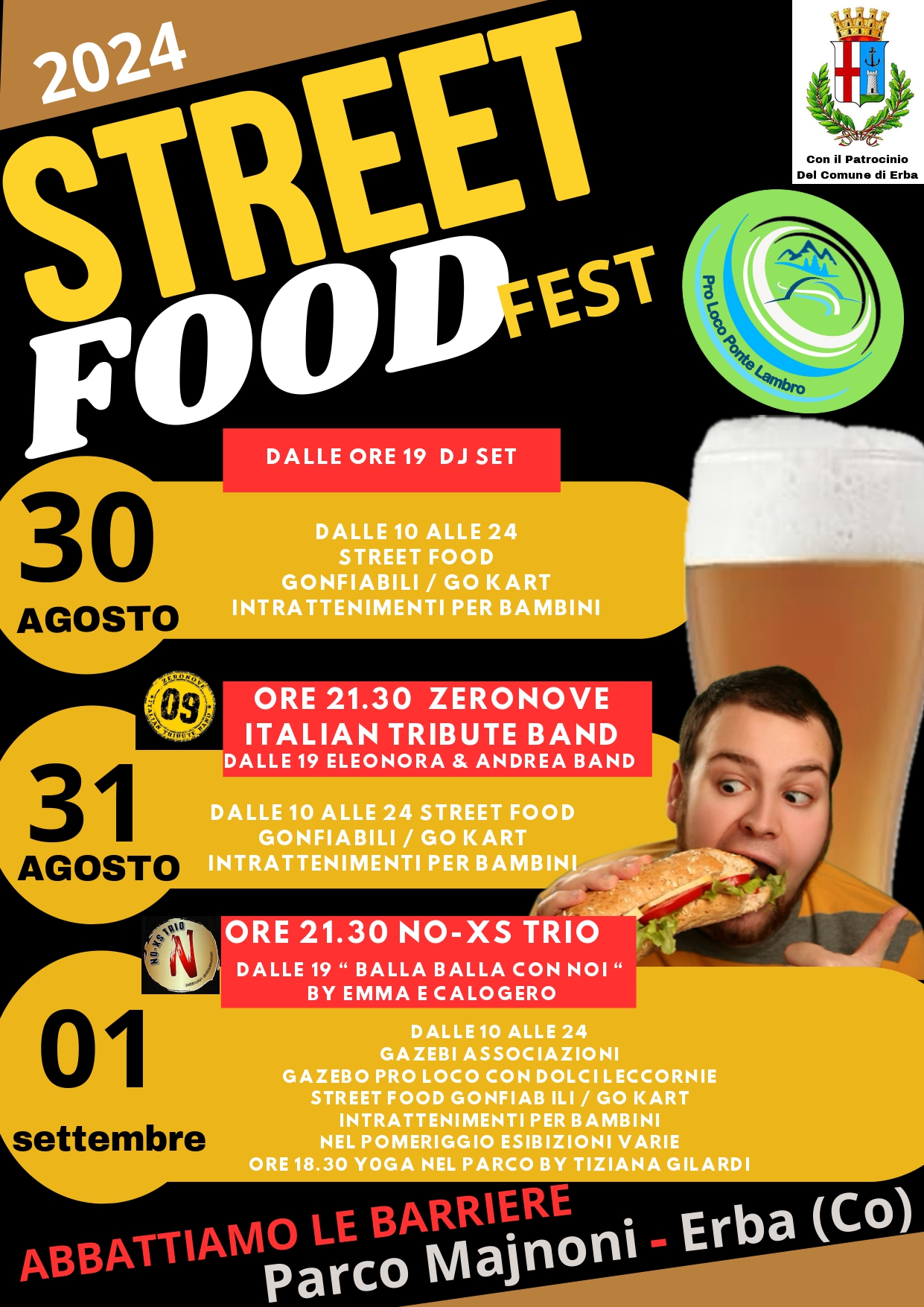 STREET FOOD fest 2024