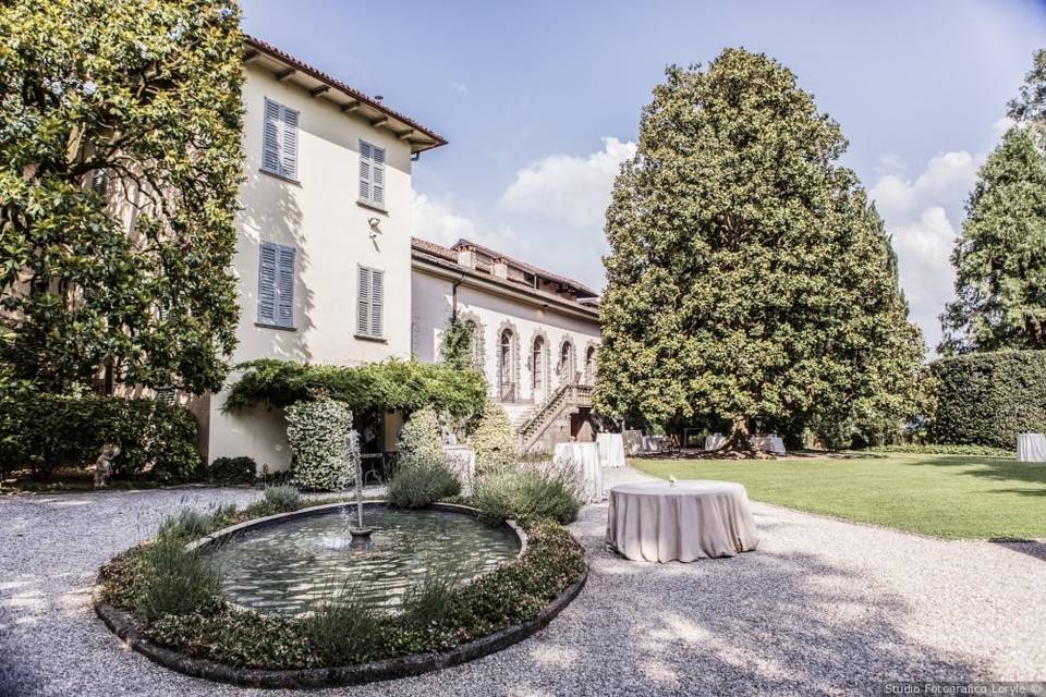 Villa Parravicino