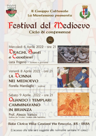 Festival del Medioevo - Gruppo culturale "La Martesana"