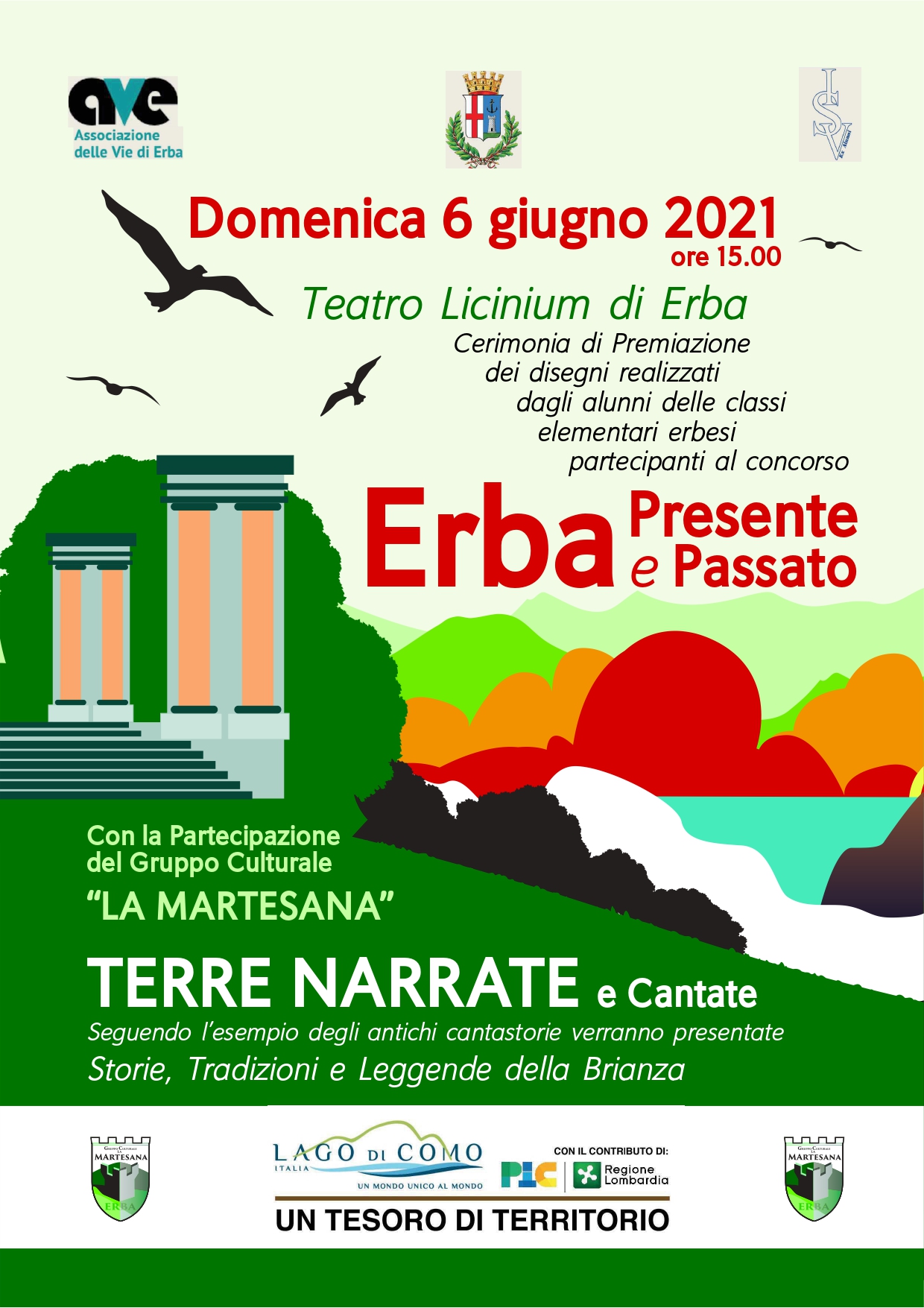 ERBA Presente e Passato