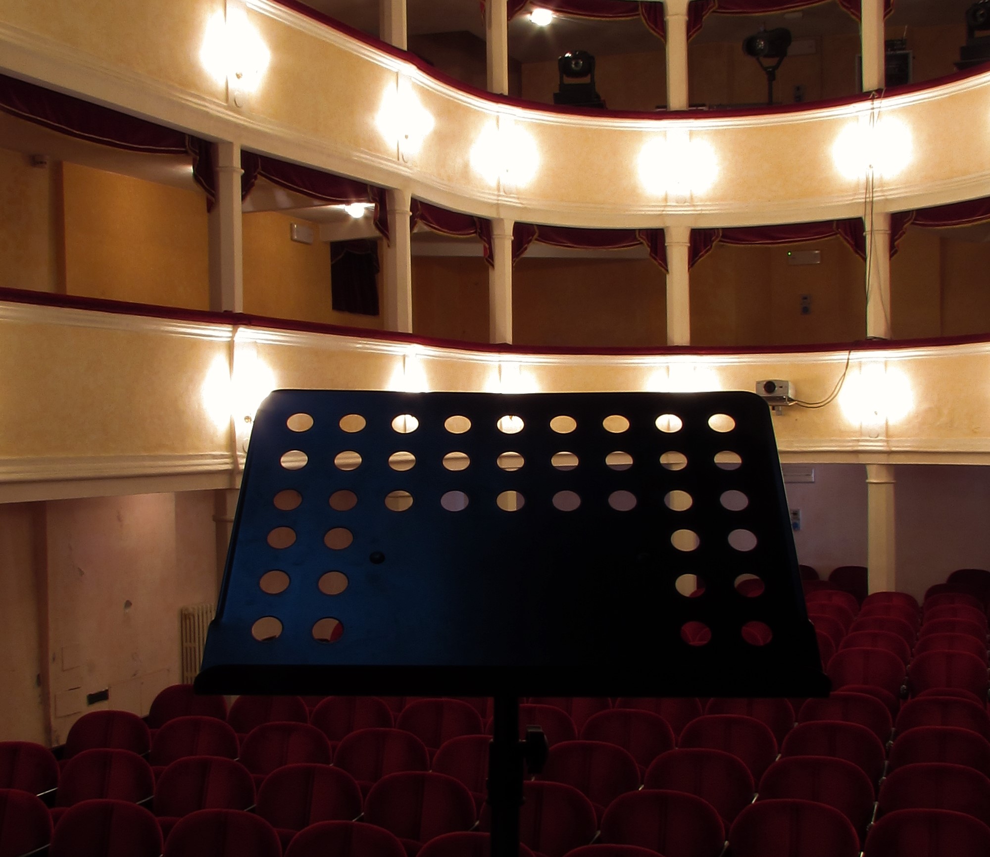 Masterclass Canto Lirico con Capucine Chiaudani