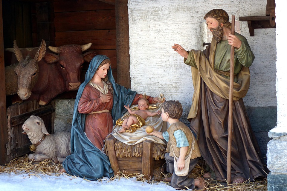 Natale ad Arcellasco - Presepe vivente