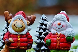 Babbo Natale e i suoi Elfi ad Erba - consegna doni 