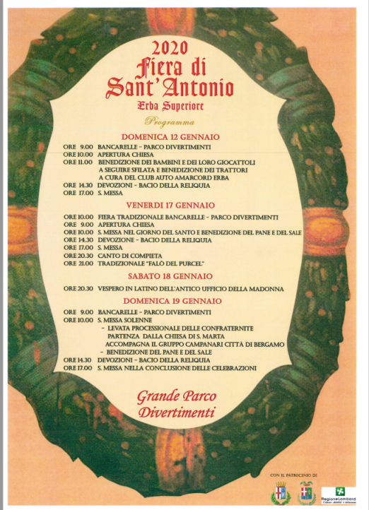 Fiera di Sant'Antonio